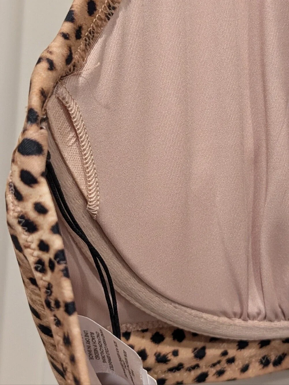 Shade & Shore chic leopard